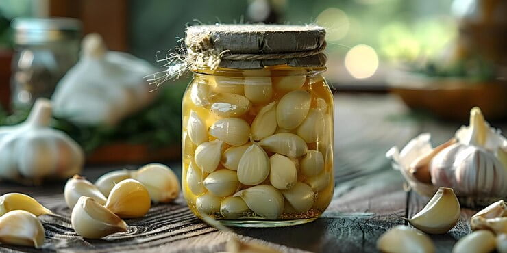 تصویر 1 از خرید سیر عسلی + قیمت فروش استثنایی